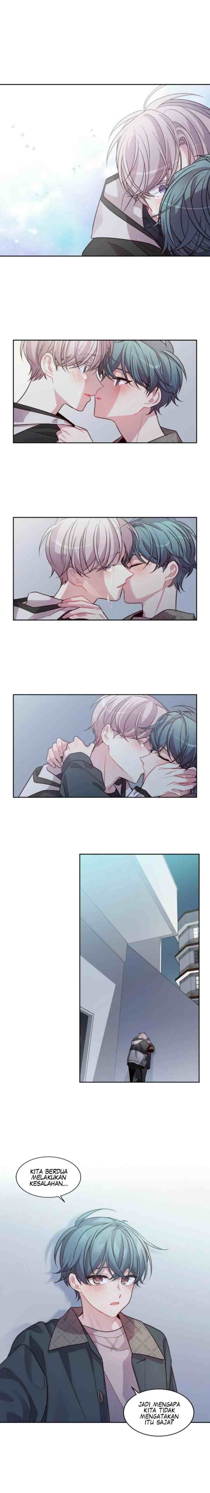 Robber x Lover chapter 54 halaman 13