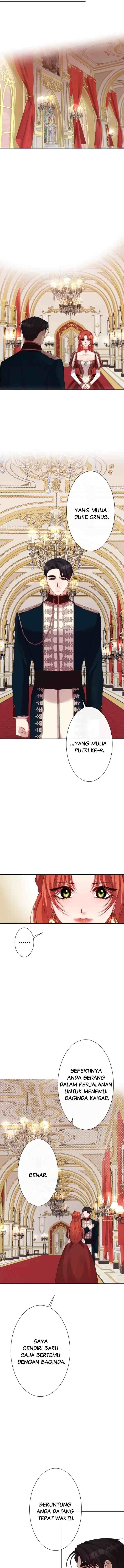 A Villainess' Revenge Is Sweeter Than Honey chapter 77 halaman 12