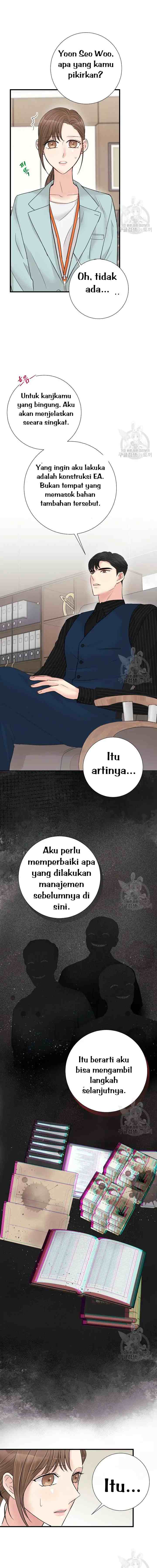 Beast's Footprints chapter 6 halaman 13