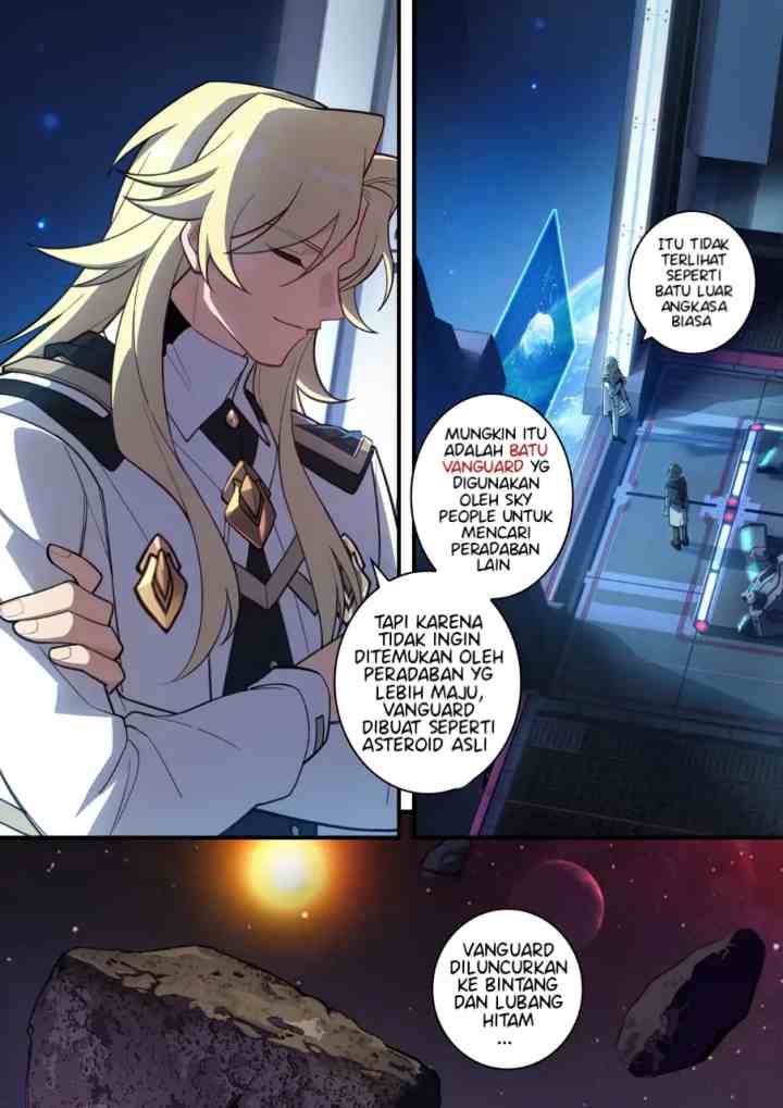 Alien Space chapter 4 halaman 13