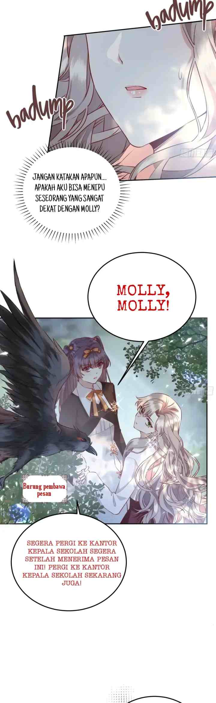 Give The Harem To The Villainess chapter 15 halaman 6