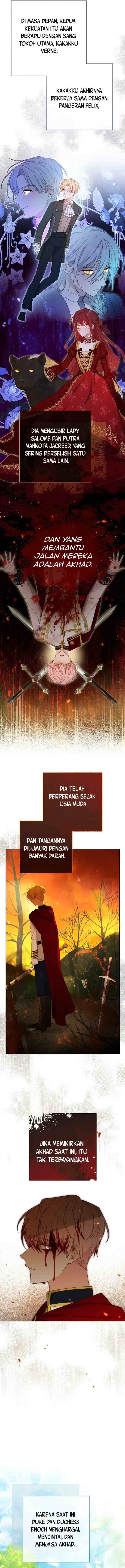 Please Cherish Your Friends chapter 12 halaman 10