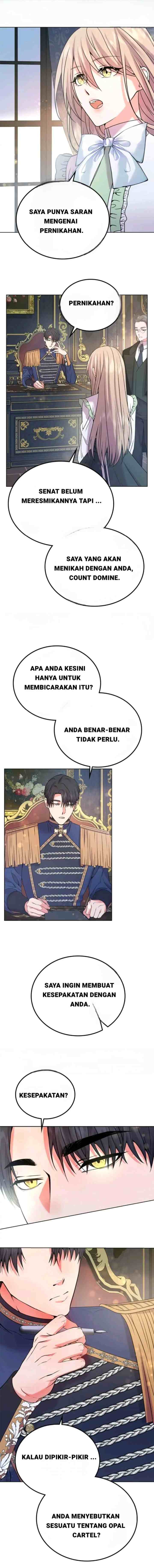 Amelia's Opalescent Marriage chapter 3 halaman 13