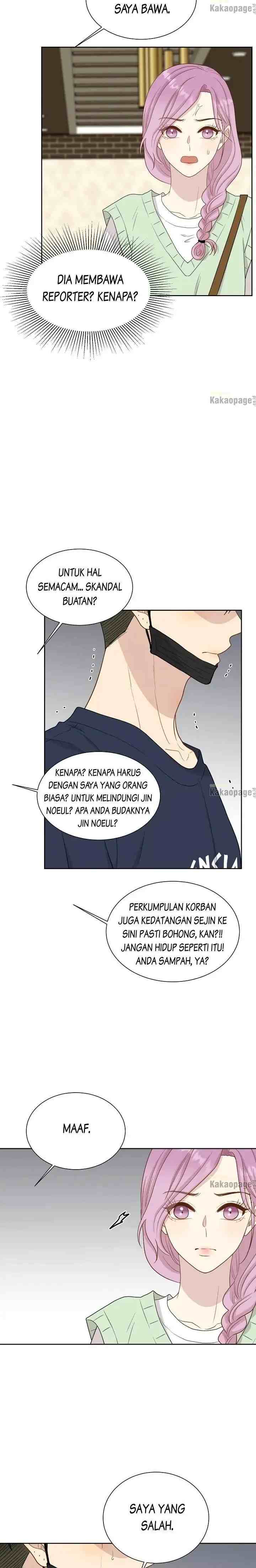 Should I Not Tell? chapter 70 halaman 18