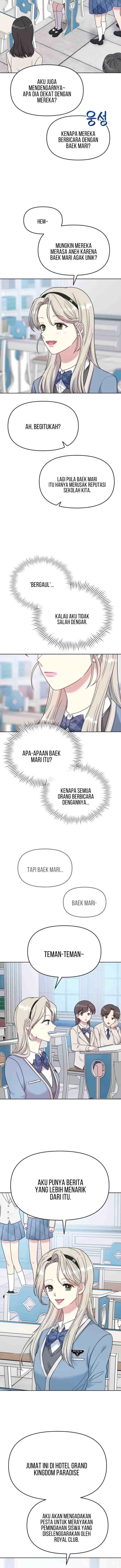Butler, Please! chapter 4 halaman 7