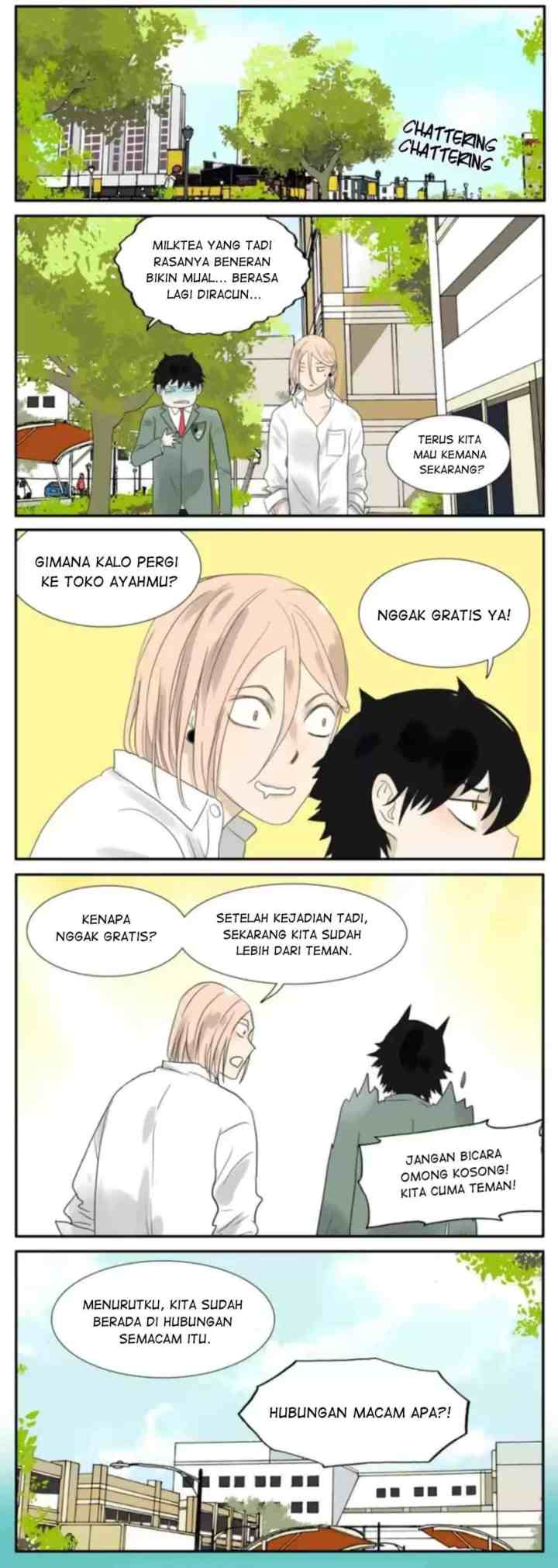Mature Unlimited chapter 59 halaman 9