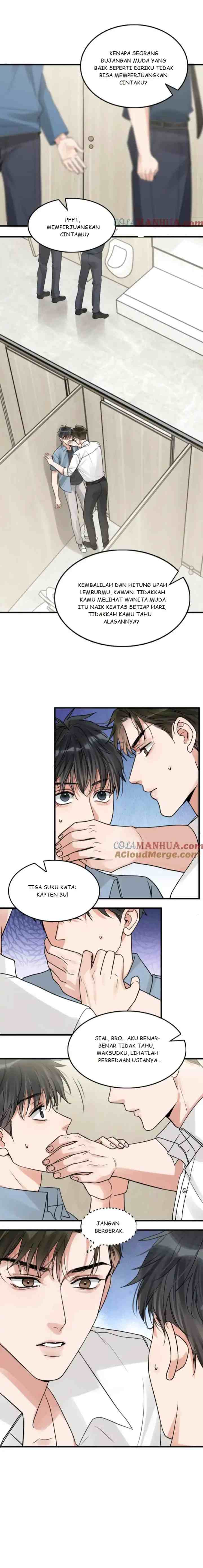 Breaking Through the Clouds 2: Swallow Sea chapter 108 halaman 18