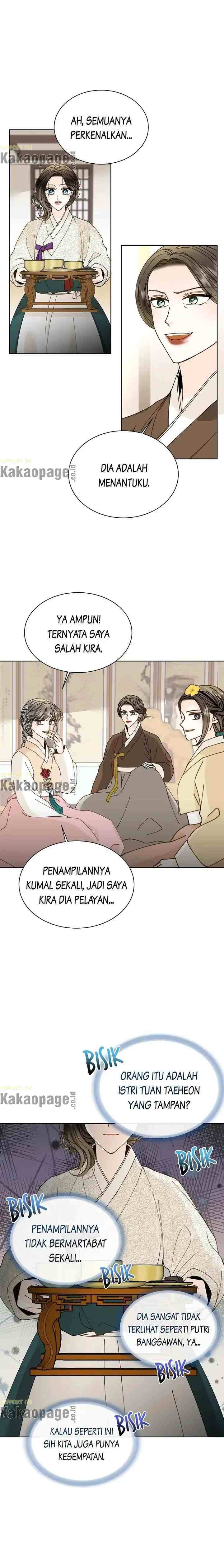 Oh! My Hubby-nim chapter 25 halaman 12