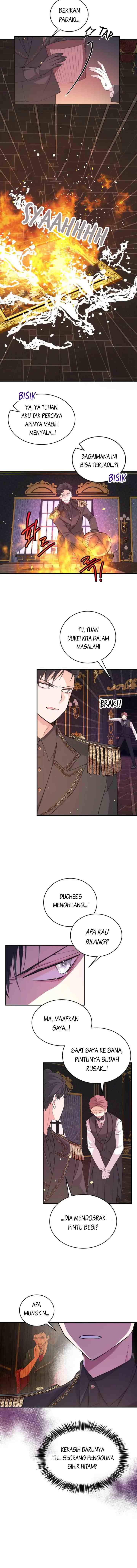 Heroine's Shares for Sale chapter 2 halaman 11