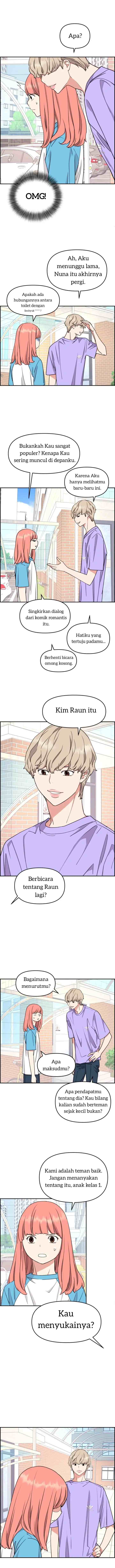 Her Conquero chapter 25 halaman 4