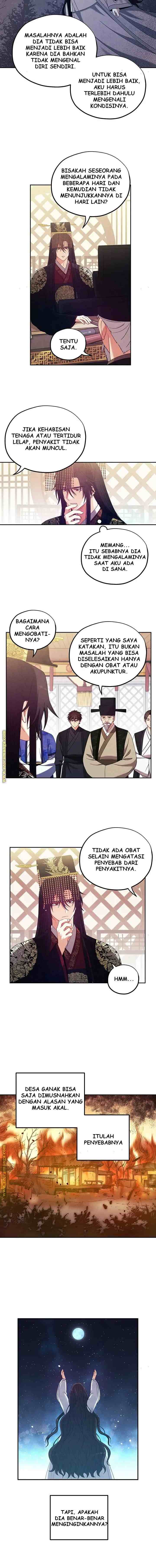 Elixir of the Sun chapter 45 halaman 12