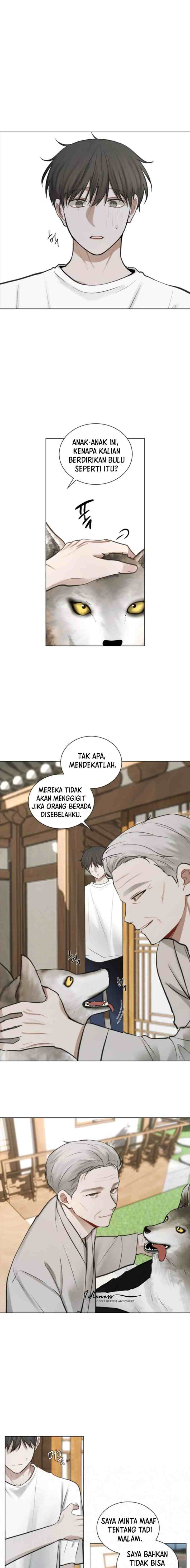 Doppelganger chapter 32 halaman 9