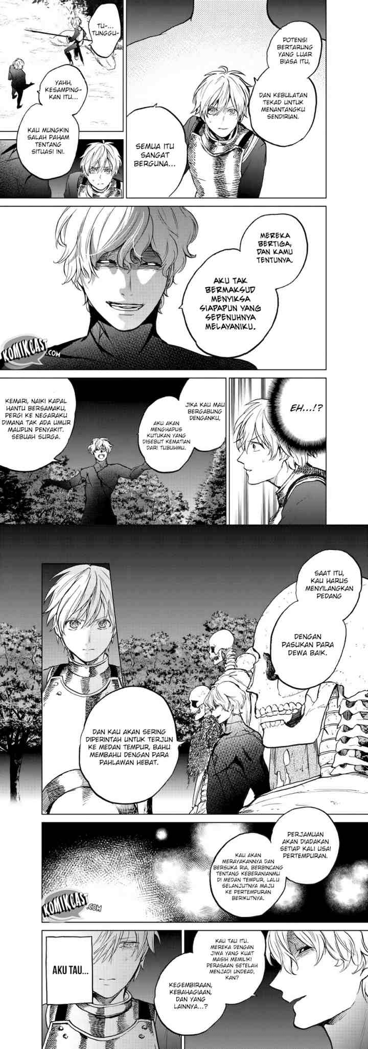 Saihate no Paladin chapter 10 halaman 10