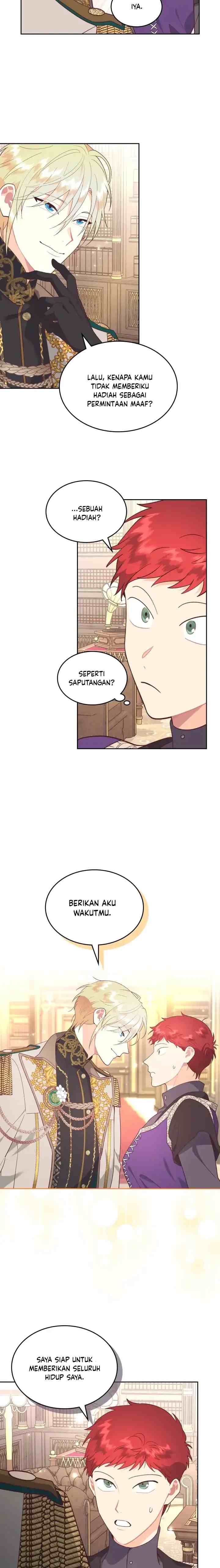 Emperor And The Female Knight chapter 180 halaman 9