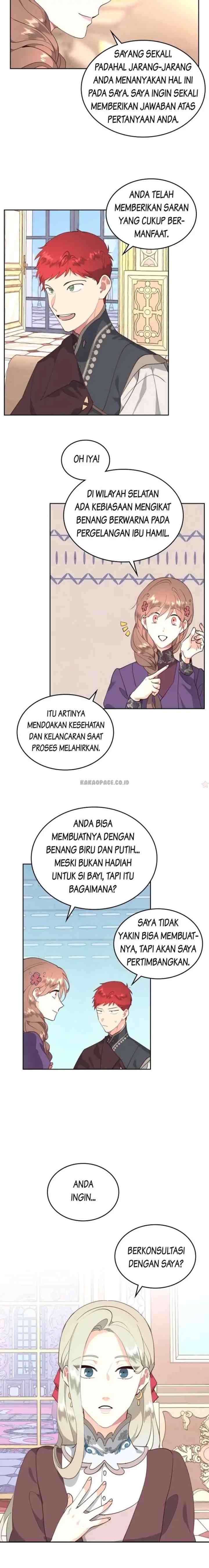Emperor And The Female Knight chapter 96 halaman 10
