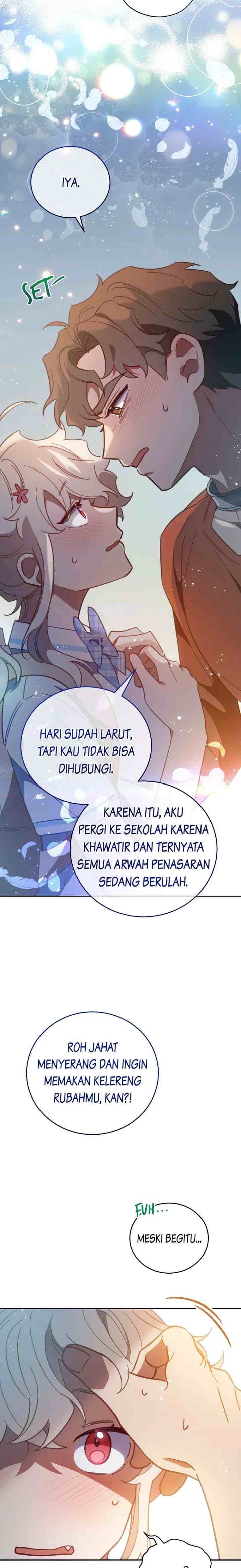 An Animal Hospital Near The Border Area chapter 63 halaman 16