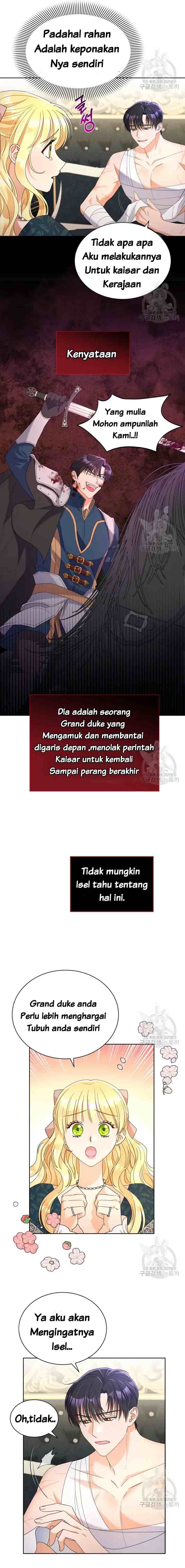 Miss Overprotected chapter 34 halaman 13