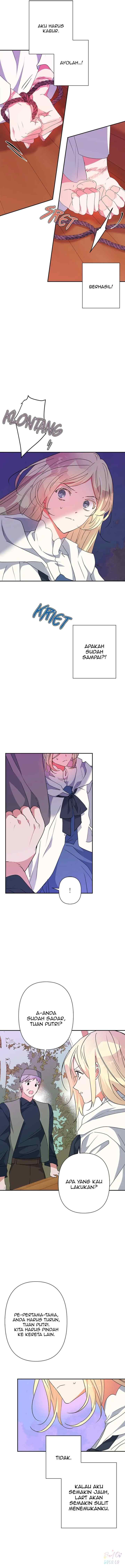 I Raised A Beast Well chapter 81 halaman 8