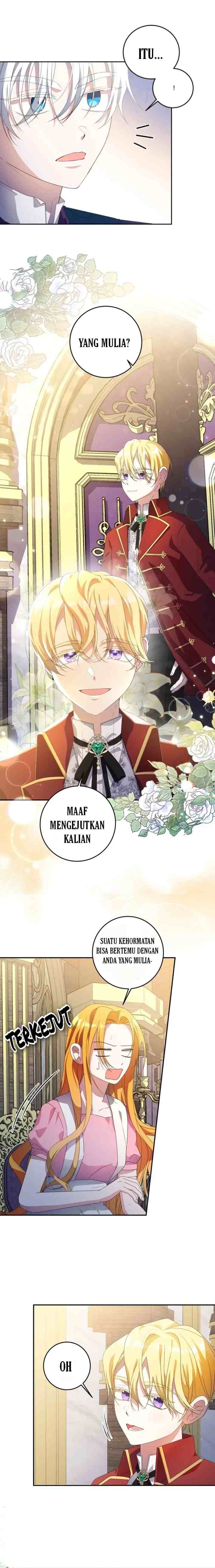 A Happy Ending for Villains chapter 22 halaman 11