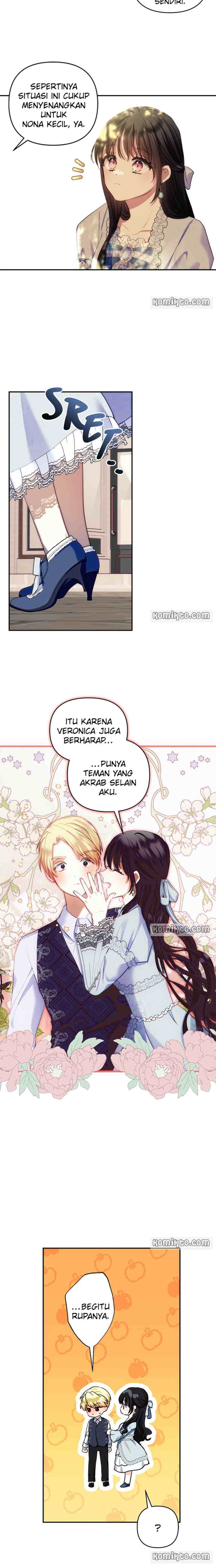 Monster Duke's Daughter chapter 84 halaman 15