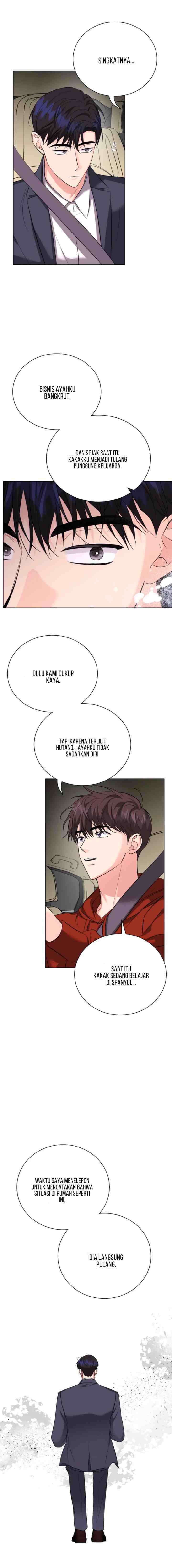 See You After Work chapter 34 halaman 11