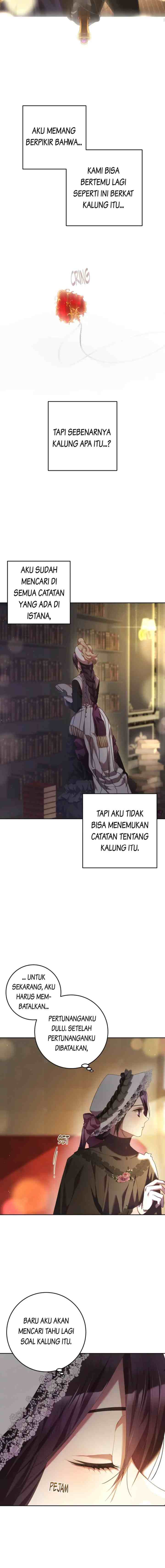 Crowning a Spoiled Prince chapter 33 halaman 8
