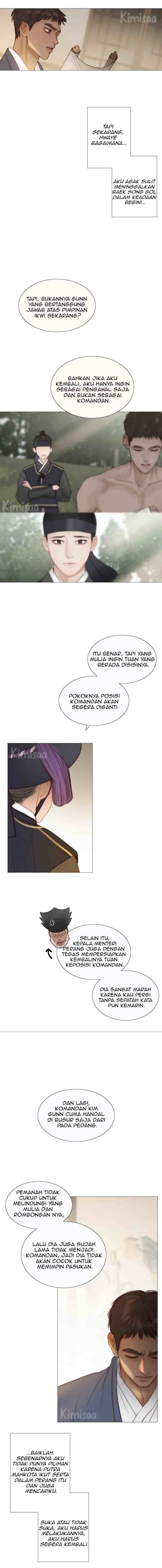 Black Winter chapter 69 halaman 9