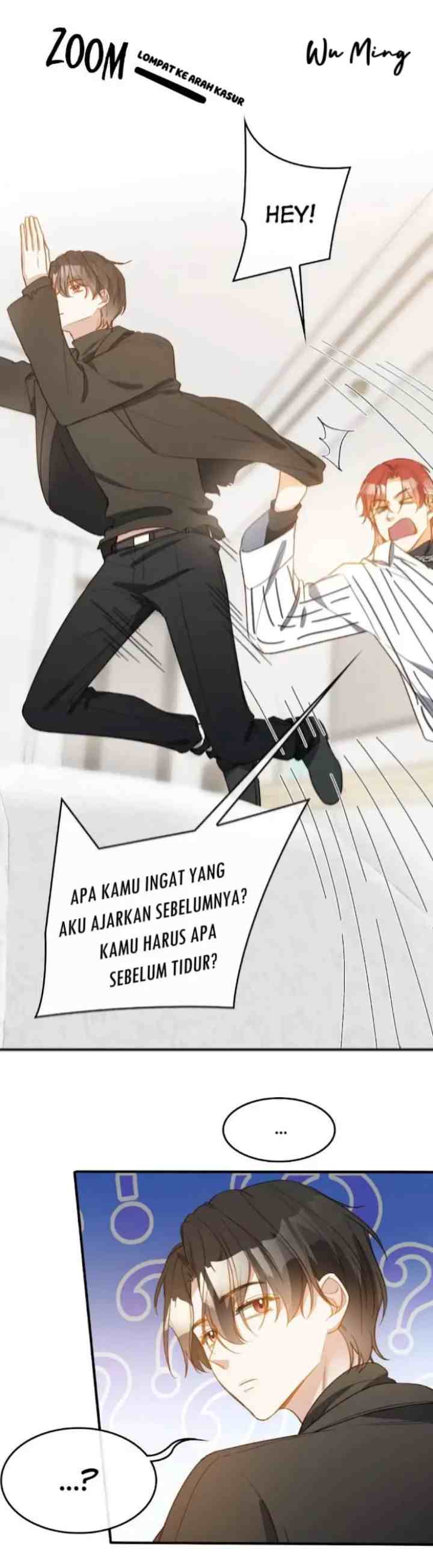 Kiss The Abyss chapter 101 halaman 11