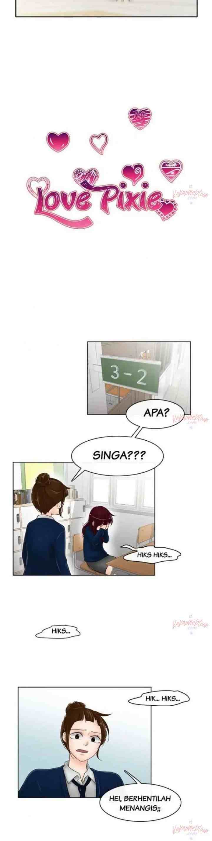 Love Pixie chapter 16 halaman 5