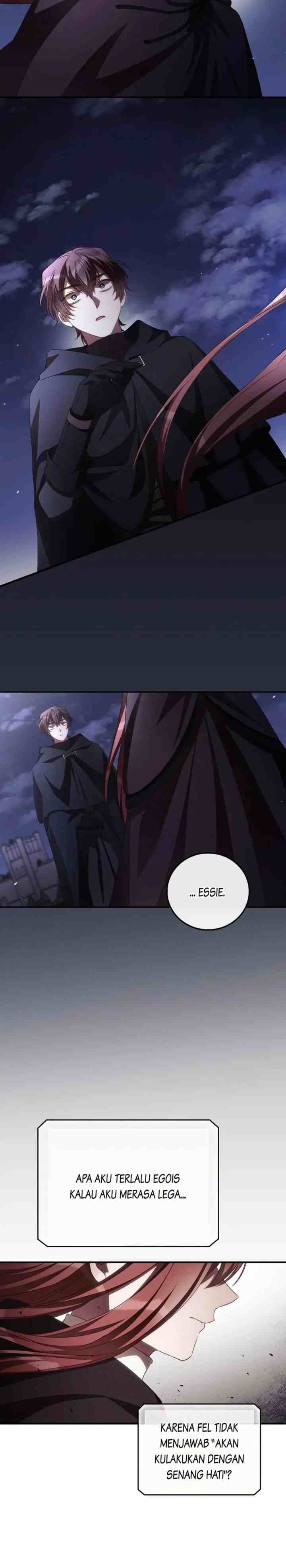I Can See Your Death chapter 54 halaman 8