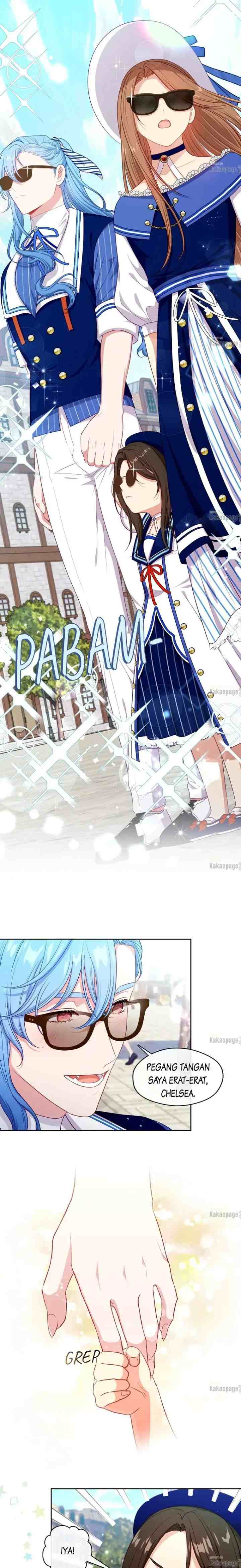 Beware the Villainess! chapter 114 halaman 14