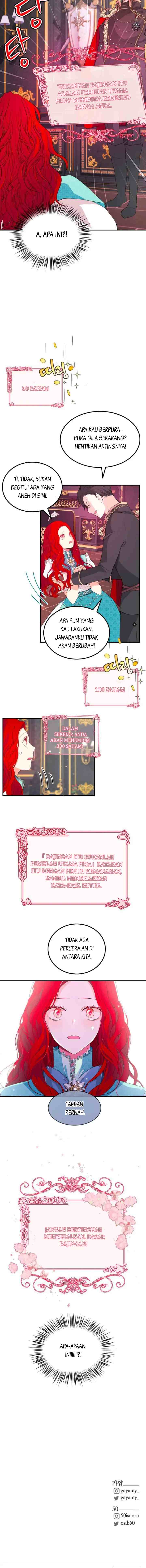 Heroine's Shares for Sale chapter 1 halaman 13