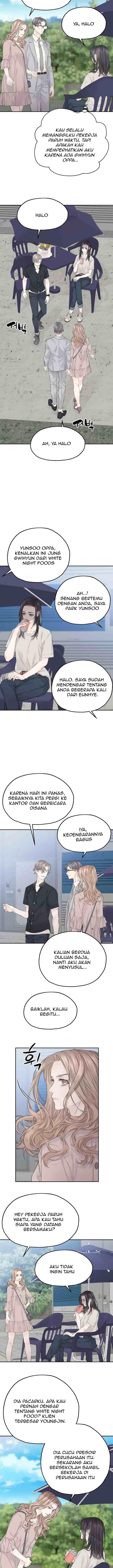 As If There's No Love chapter 26 halaman 11