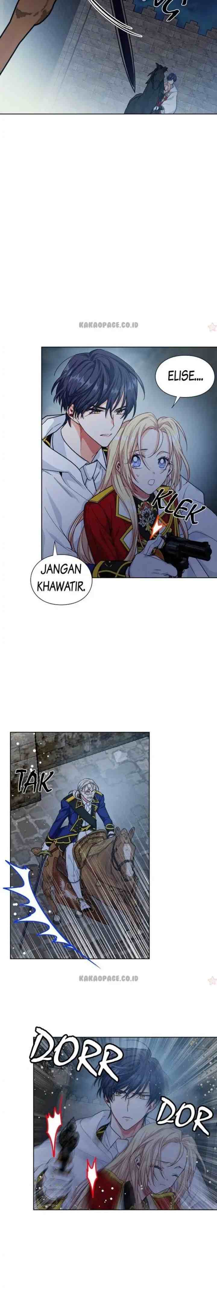 Doctor Elise: The Royal Lady with the Lamp chapter 80 halaman 15