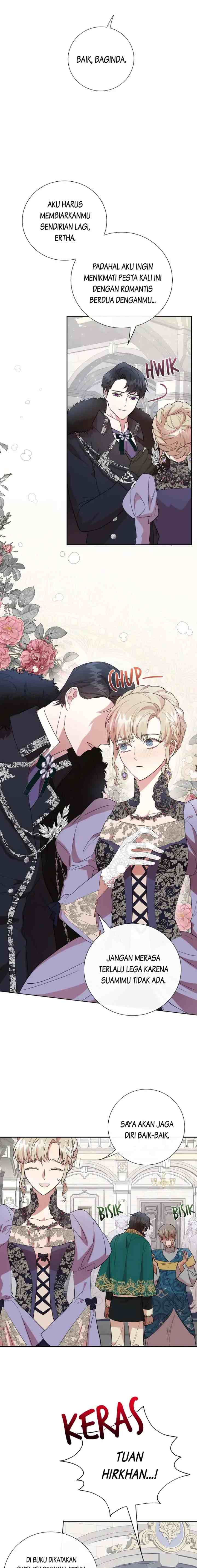 Please Don't Eat Me! chapter 72 halaman 6