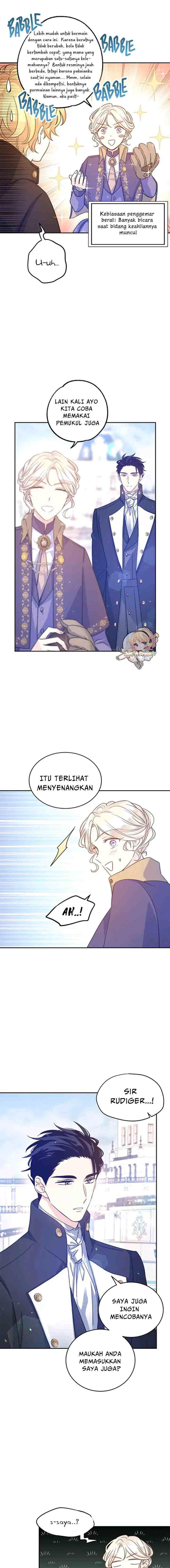 It's Time to Change the Genre chapter 38 halaman 7