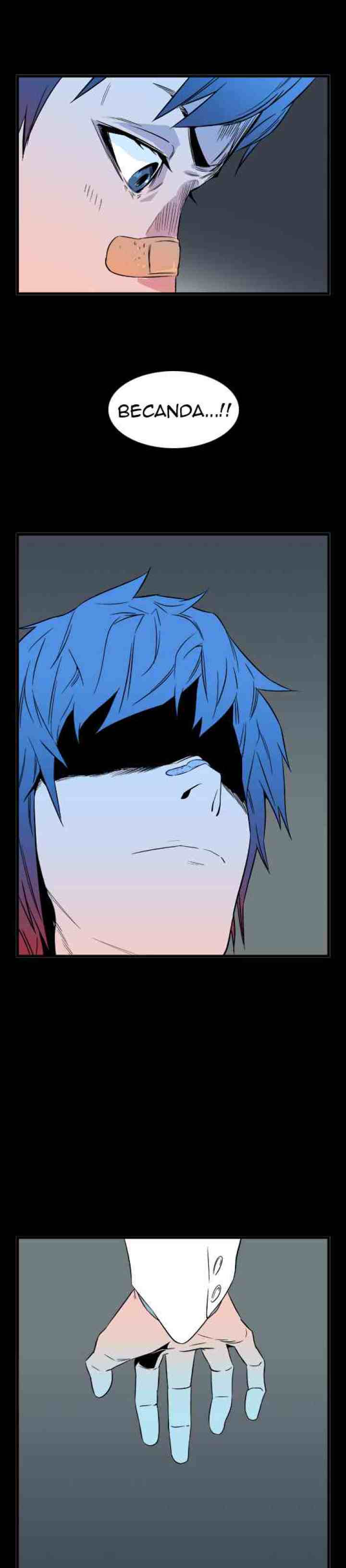 Noblesse chapter 24 halaman 8