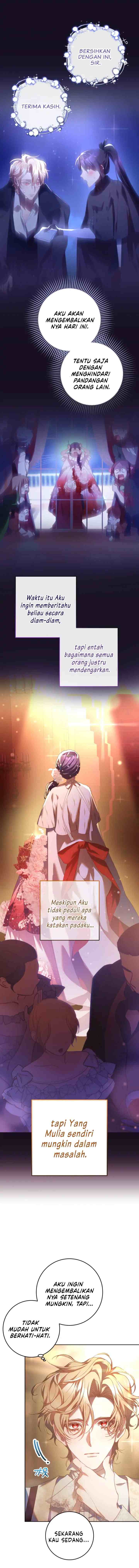 Crowning a Spoiled Prince chapter 44 halaman 13