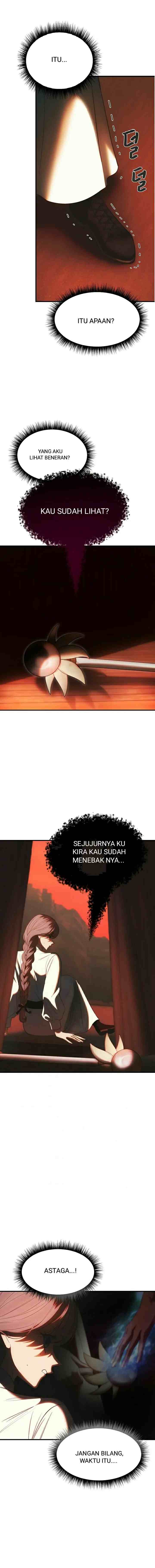 Amina of the Lamp chapter 135 halaman 5