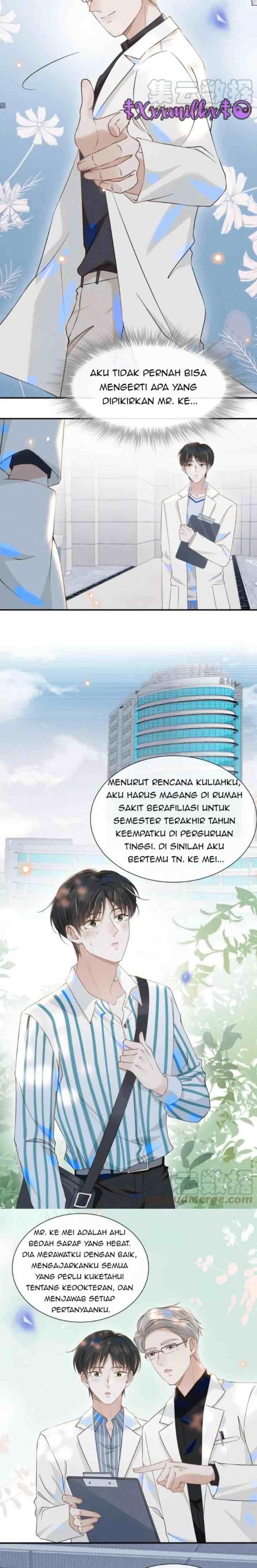 Don't Meet Again in the Next Life chapter 25 halaman 5