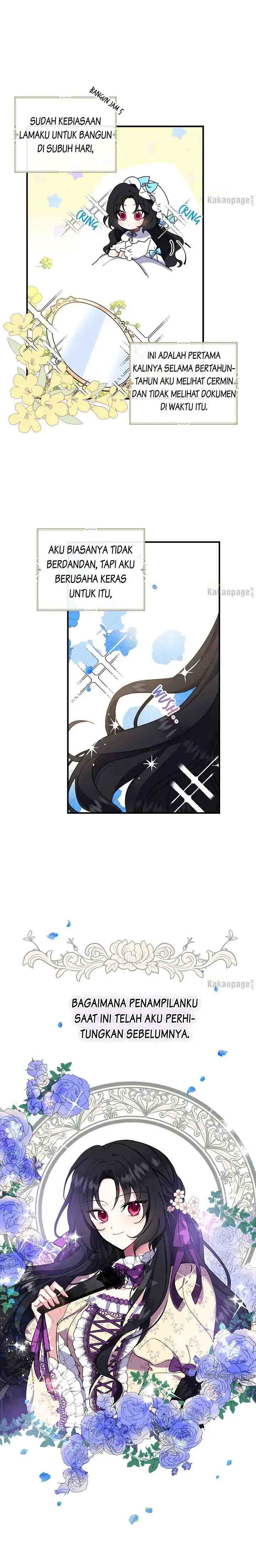 Say Ah, the Golden Spoon Is Entering chapter 1 halaman 5