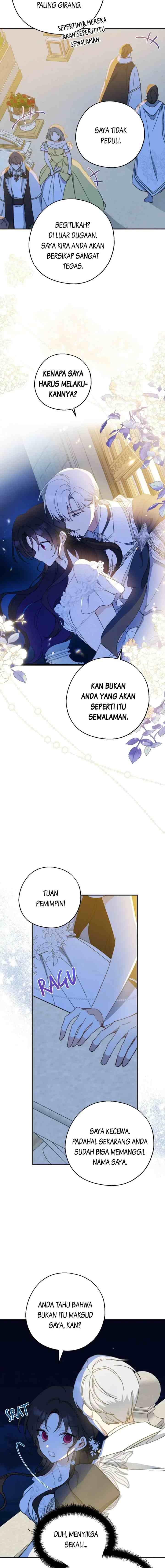 Say Ah, the Golden Spoon Is Entering chapter 55 halaman 13