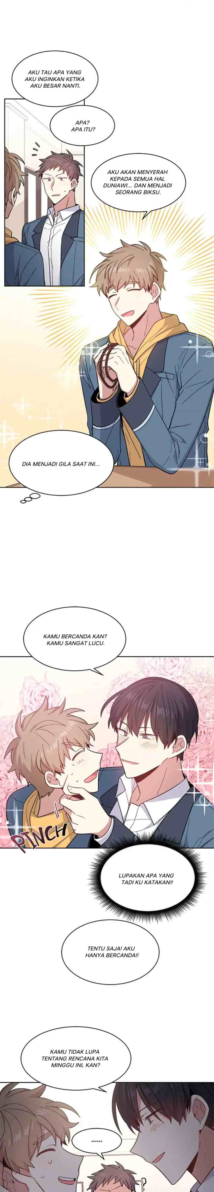 Candy Man chapter 17 halaman 16