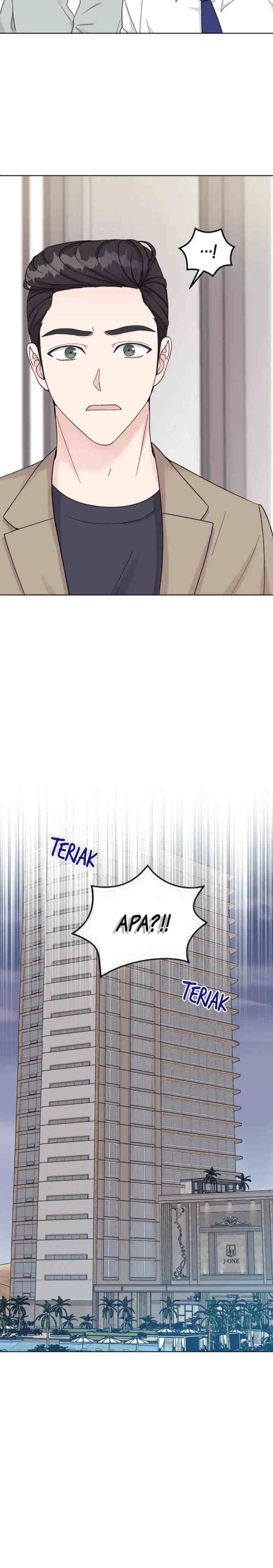 Lend Me Your Lips chapter 13 halaman 18