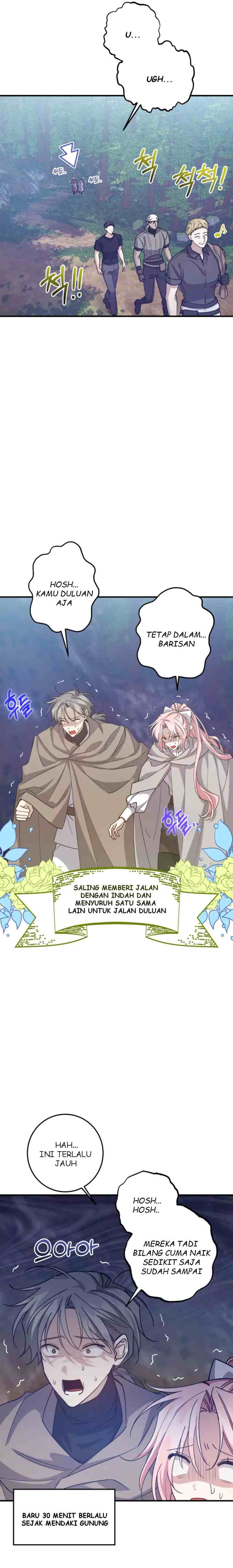 I Raised the Villains Preciously chapter 49 halaman 9