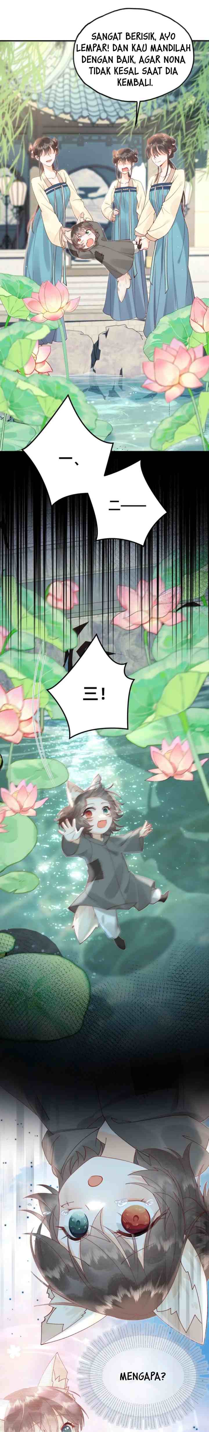 After Transmigrating as the Biological Mother's Villainous Devil King chapter 5 halaman 7