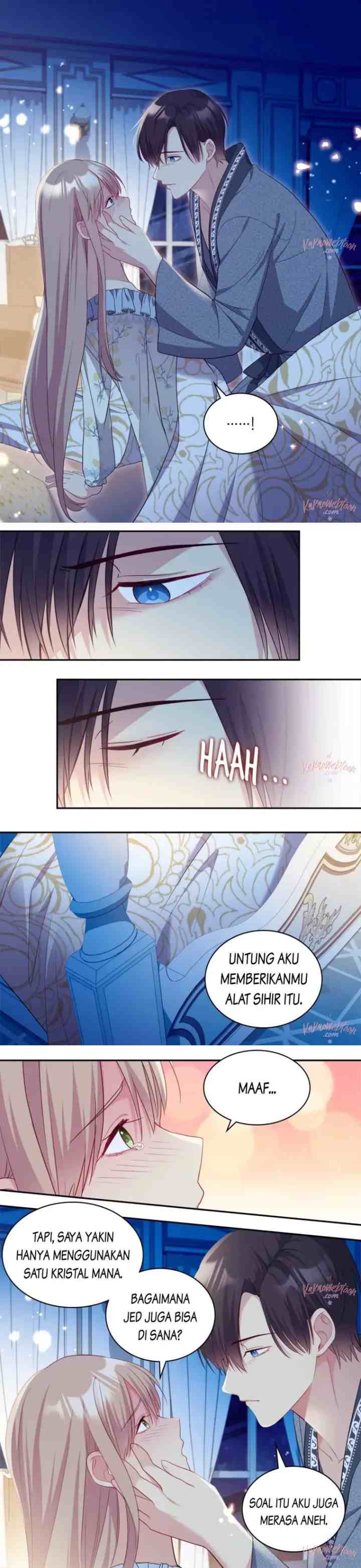 Daisy - How to Become the Duke's Fiancée chapter 147 halaman 11