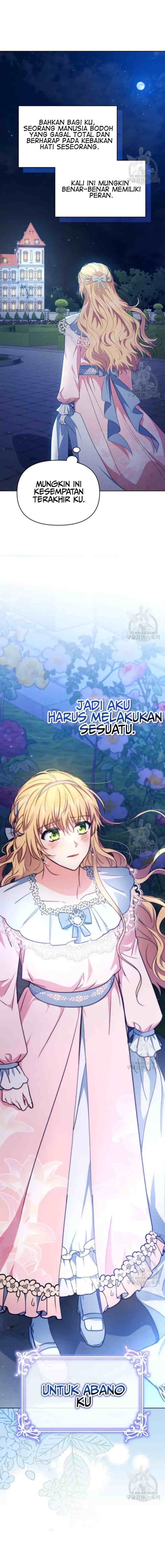 The Contract Couple Every Night chapter 12 halaman 11