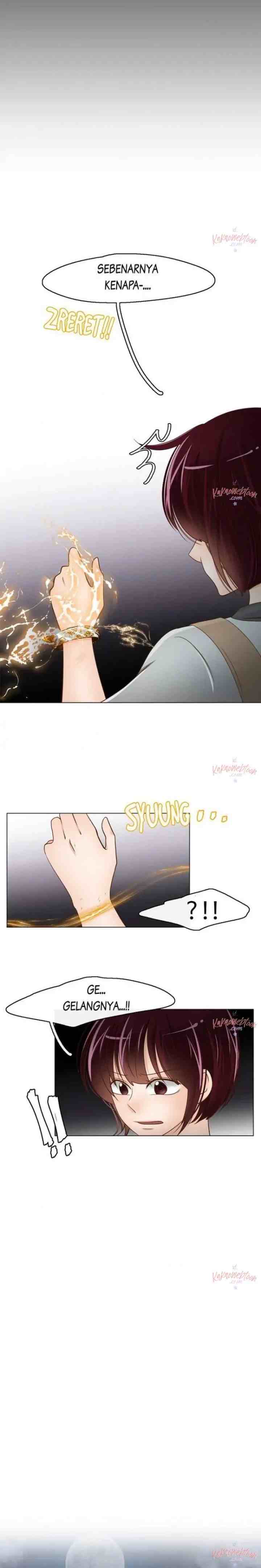 Love Pixie chapter 70 halaman 7
