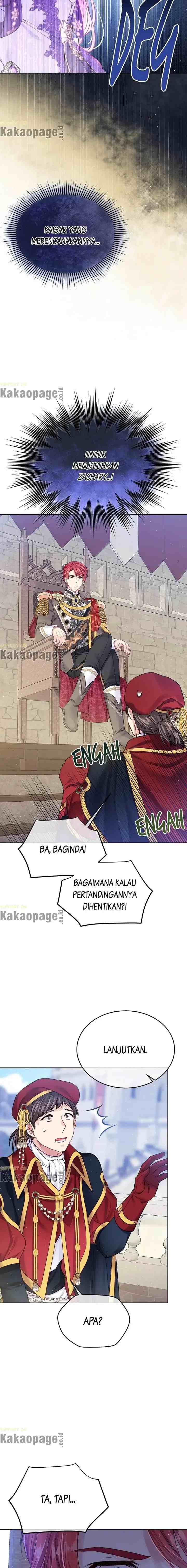 I'm In Trouble Because My Husband Is So Cute chapter 47 halaman 18